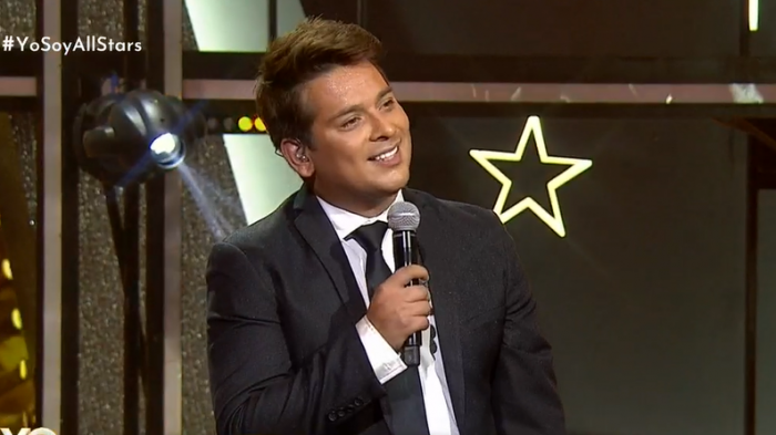 Ricky Martin se robó las miradas con su gran espectáculo en Yo Soy All Stars