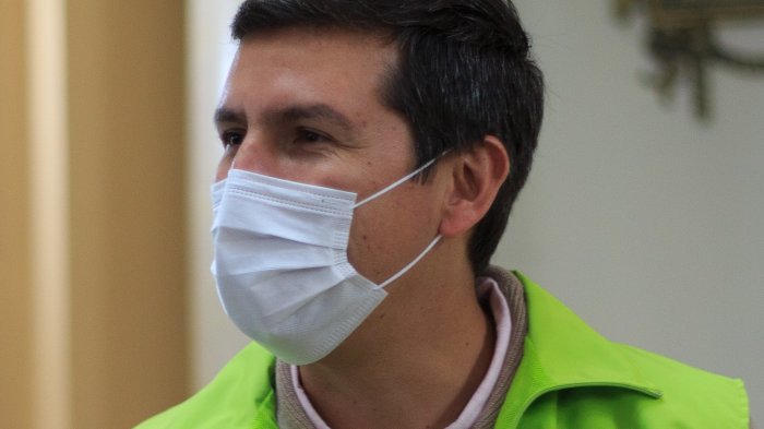 Alcalde Claudio Castro por quiebre de stock de Pfizer: “Es importante que el ministerio de Salud entienda que somos un equipo”