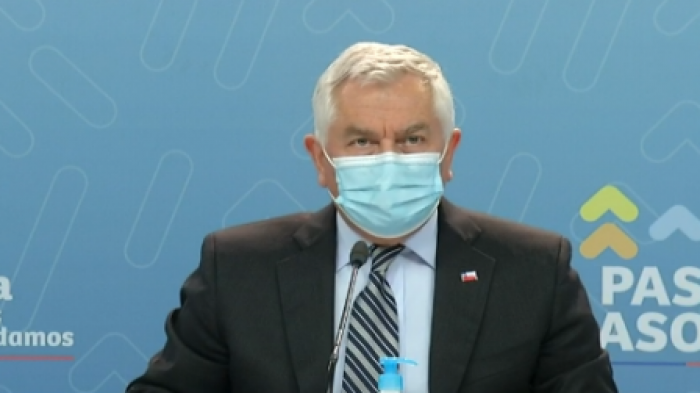 Ministerio de Salud anunció cambios en Plan Fronteras: Residentes con pase de movilidad podrán viajar