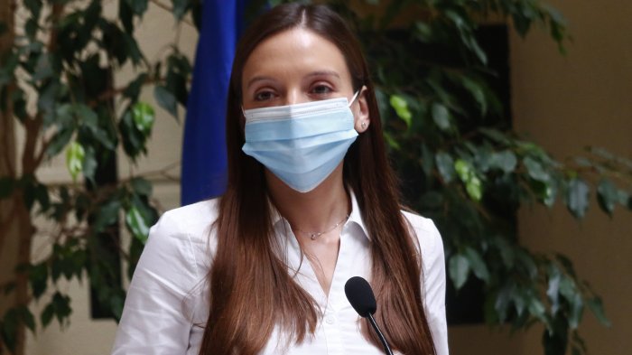 Camila Flores: “Preferí no asistir al desayuno con el Presidente Piñera