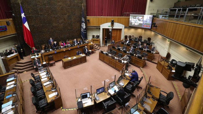 Senado aprobó matrimonio igualitario: Proyecto pasa a la Cámara de Diputados