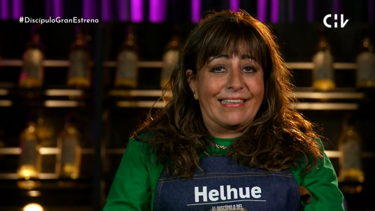 Causó furor: Estos fueron los memes que dejó la participación de Helhue en El Discípulo del Chef