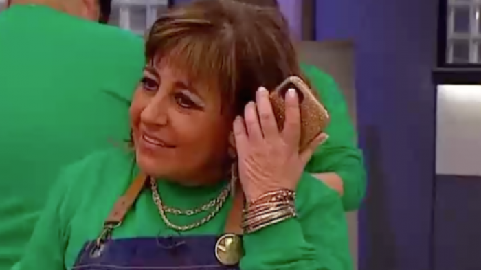 Helhue Sukni fue la primera eliminada en el estreno de El Discípulo del Chef