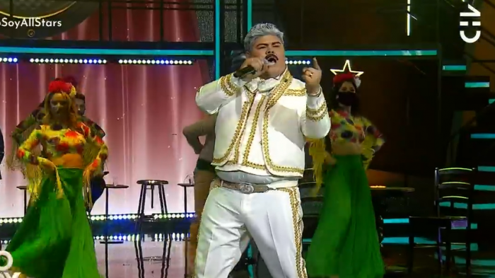 Dramatismo y picardía: Vicente Fernández cautivó a todos con su gran interpretación