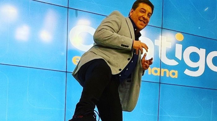 ¿Qué dijo? Video viral de Julio César y Marciano rompe récord de reproducciones con épica conversación