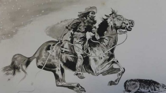 ¿Niño pájaro o un bandido? Jean Philippe descubre la verdad sobre esta mítica historia de Lota