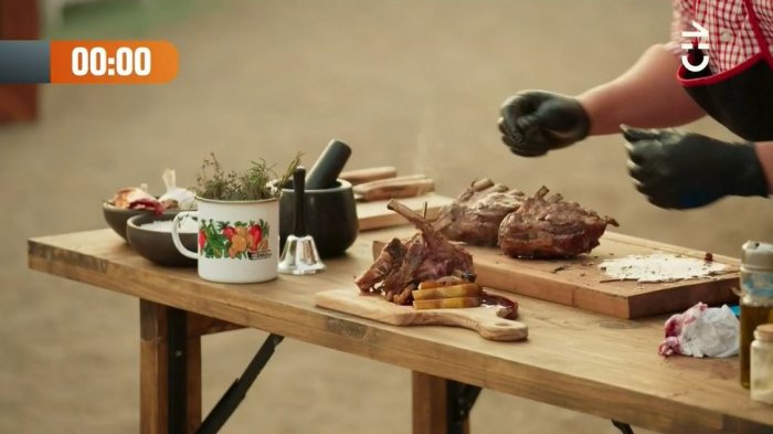 Parrilleros | Capítulo 2