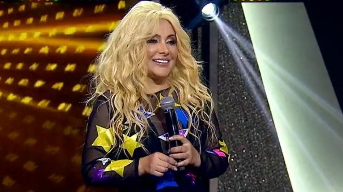 Deslumbrante: Yuri encantó al jurado con una jugada presentación