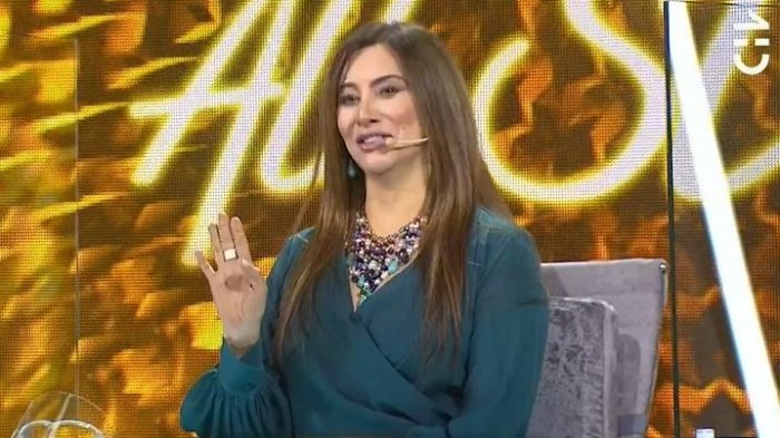 “Yo me pego varios Ay dios mío”: La picarona respuesta de Myriam Hernández a osada pregunta de Millaray Viera