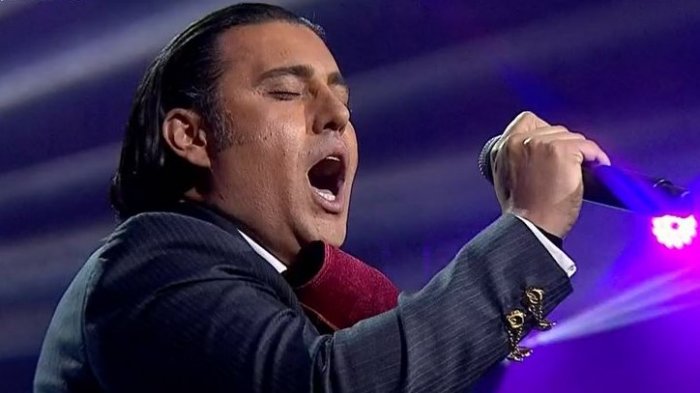 Batalla de eliminación: Alejandro Fernández se presentó con 