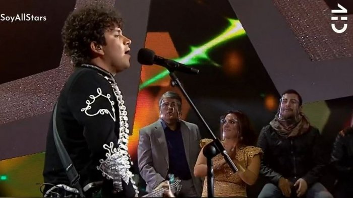 Batalla de eliminación: Gustavo Cerati se presentó con 