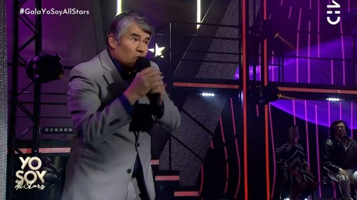 Batalla de eliminación: Salvatore Adamo se presentó con 