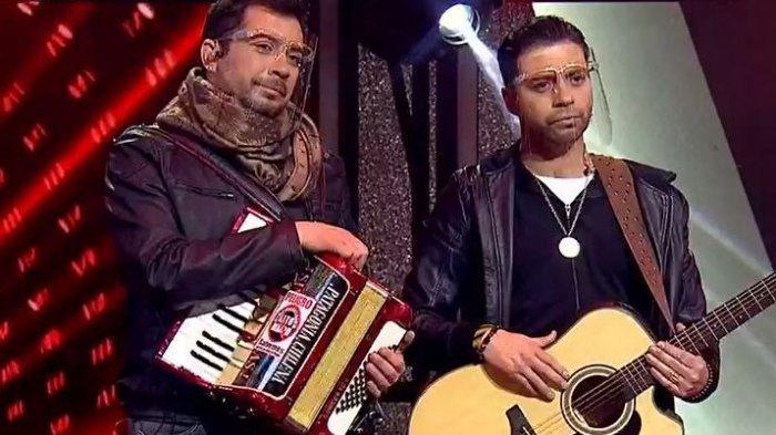 Batalla de eliminación: Los Vásquez se presentaron con 