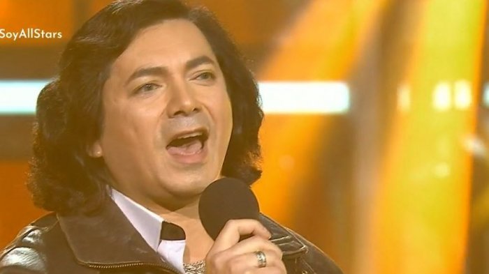 Batalla de eliminación: Camilo Sesto se presentó con 