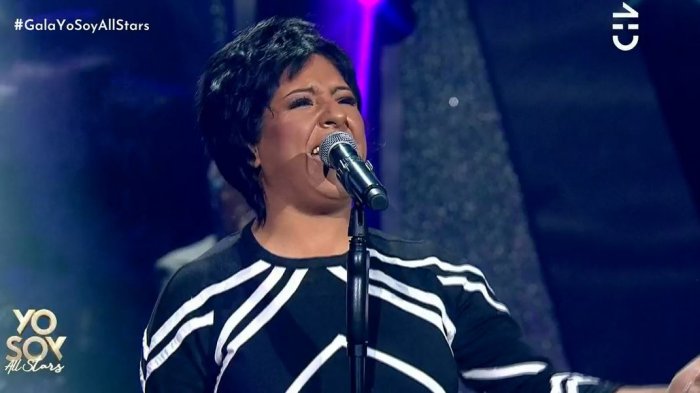 Batalla de eliminación: Aretha Franklin se presentó con 