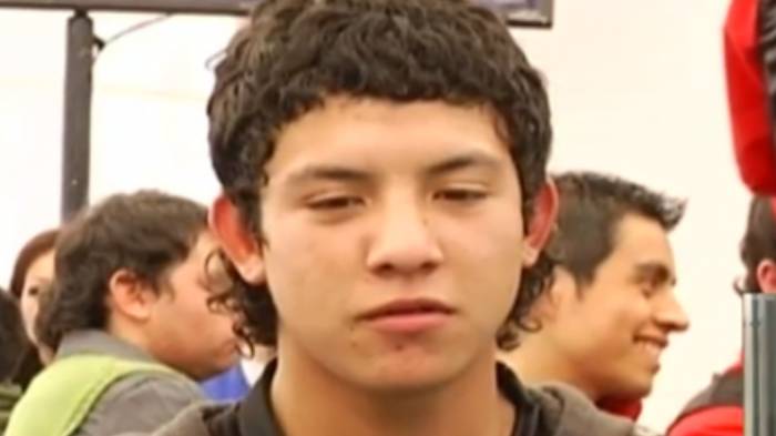 Recordamos el casting de “El Gitano” en Talento Chileno de Chilevisión