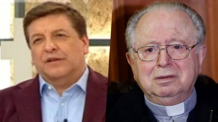 JC Rodríguez informó muerte de Fernando Karadima a los 90 años: “Un personaje que dividió mucho a la iglesia”