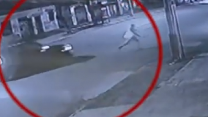 Hombre en riesgo vital tras atropello en Cerrillos: Habría sido intencional y producto de una pelea