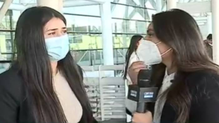 Perdieron el vuelo: Familia denunció que aerolínea no les permitió viajar con bebé de un año