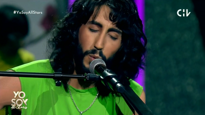 A perfeccionar detalles: Cat Stevens deberá enfrentarse a la gala de eliminación