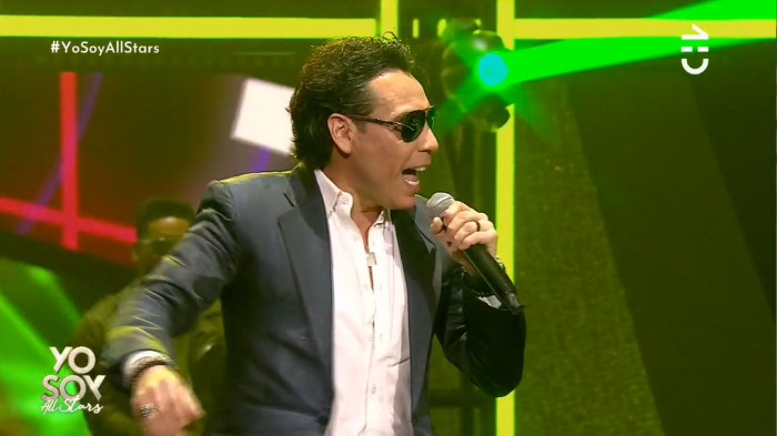 Sacó los pasos prohibidos: Marc Anthony hizo bailar a todos con su energética presentación