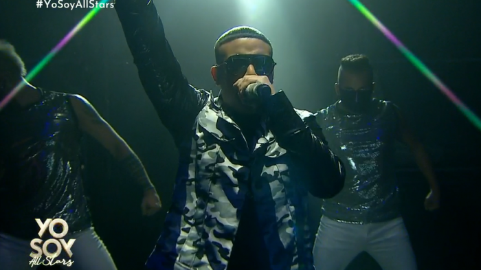 ¡Se prendió la fiesta! Daddy Yankee se la jugó con su potente interpretación en Yo Soy All Stars