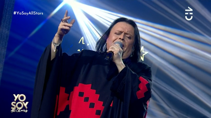 Una complicada decisión: Mercedes Sosa competirá en la gala de eliminación