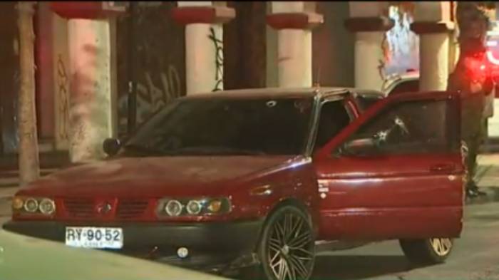 Hubo más de 20 disparos: Hombre herido de gravedad tras balacera en Avenida Matta