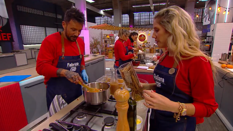 ¿Cómo y cuándo ver los capítulos de El Discípulo del Chef?