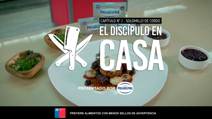 El Discípulo en Casa | Capítulo 2 | Solomillo de cerdo