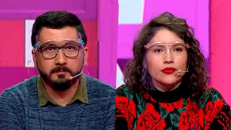 Este fue el ganador entre Fabián Ramos y Andrea Vergara