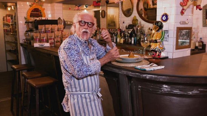 Historias del Sabor | Capítulo 13: La Crema de porotos blancos a lo Ennio Carota