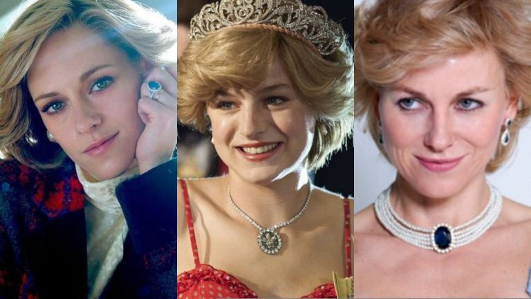 Cumpliría 60 años: 6 actrices que han interpretado a Lady Di en el cine y la TV