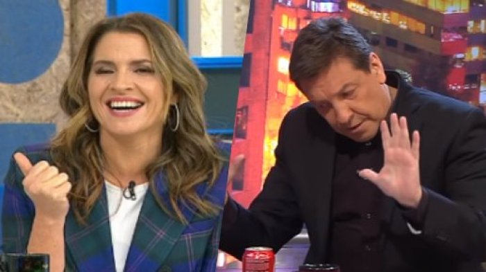 “Julio César Rodríguez no llegó”: Así saludó Contigo en la Mañana al animador por su cumpleaños