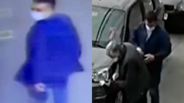 Nuevos registros revelan rostro del “ladrón de la cotona”, el hombre que le robó la pensión a un adulto mayor