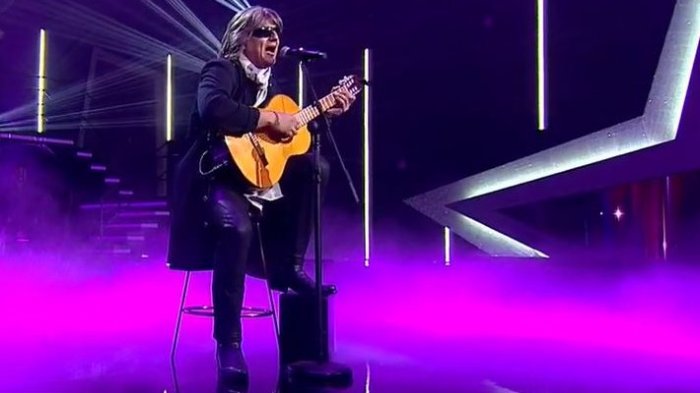 Es insuperable: José Feliciano logró una perfecta interpretación de inicio a fin