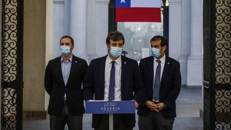 Gobierno y petición de indulto a detenidos del estallido social: 