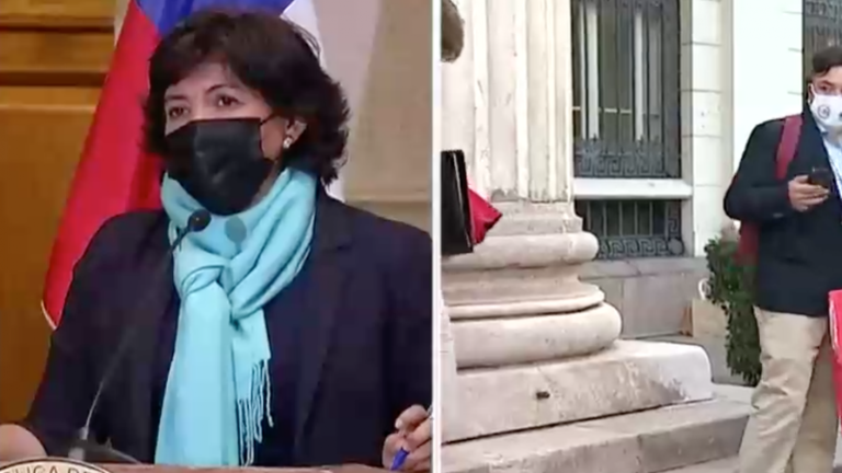 Provoste a presidente Piñera por la CC: 