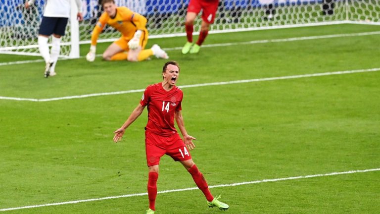 Final de la Euro: Inglaterra luchará ante Italia por el primer título de su historia