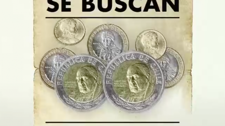 Circulan muy pocas: Desaparecen las monedas y llaman a usarlas en el comercio