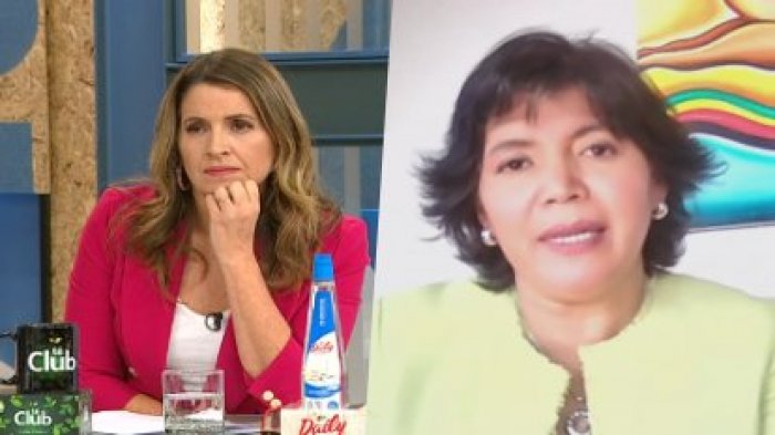 Así se vivió el debate entre Monserrat Álvarez y Yasna Provoste en Contigo en la Mañana