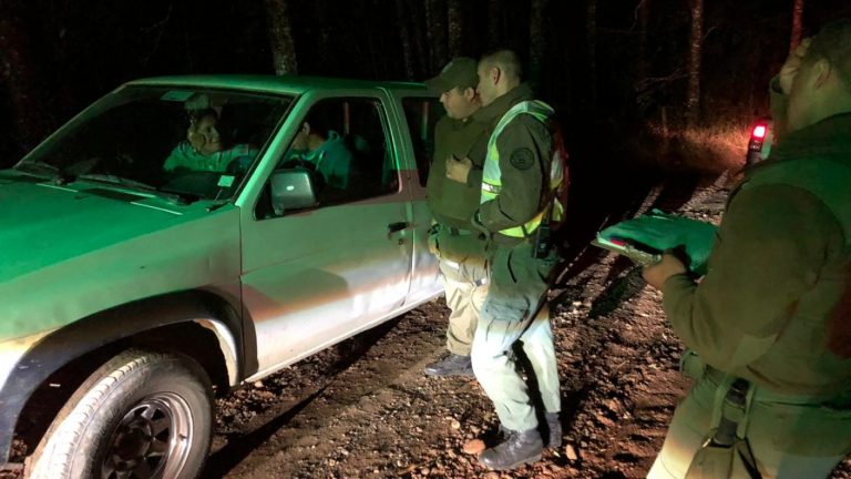 Araucanía: Enfrentamiento entre carabineros y desconocidos deja un fallecido