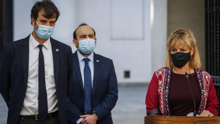 Gobierno defiende designación de Catalina Parot: 