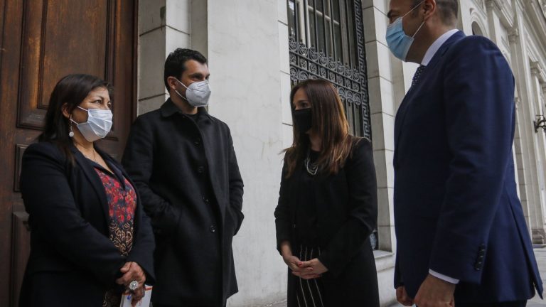 Mesa de la Convención Constitucional se reunió con el CPLT y la Contraloría