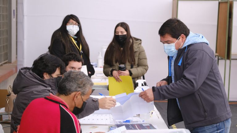 Primarias presidenciales 2021: ¿Cuál es mi local de votación?