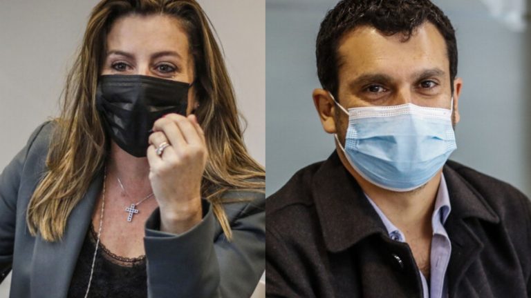 Marinovic y Bassa aclararon viralizado malentendido en la Convención: 