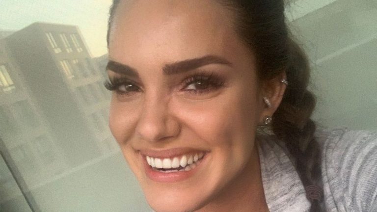 Revelan audio de la modelo brasileña Nayara Vit que descartaría suicidio