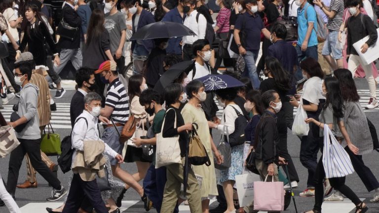 A ocho días de los Juegos Olímpicos: Tokio registró la cifra más alta de contagios desde enero