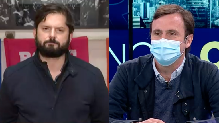 Mira el capítulo especial de Tolerancia Cero, junto a Gabriel Boric y Pedro Browne