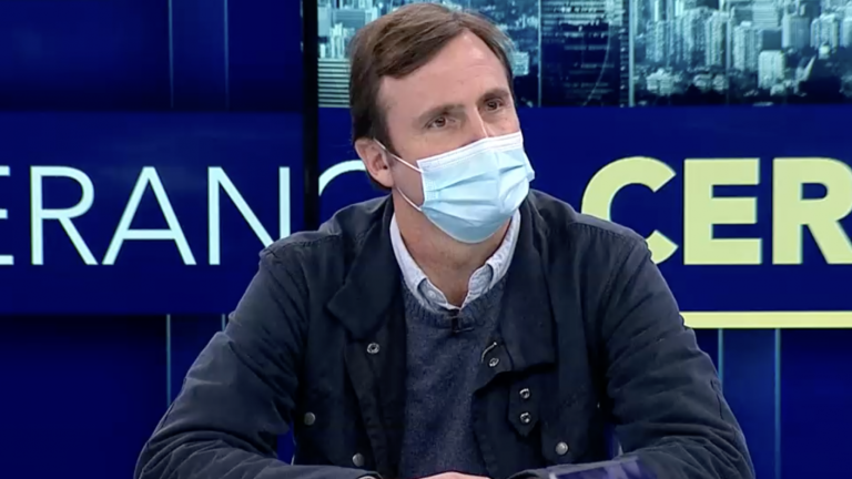 Browne asegura que a eventual candidatura de Provoste 